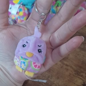 Pikmi Pops Surprise Scented Plushie beanie keychain